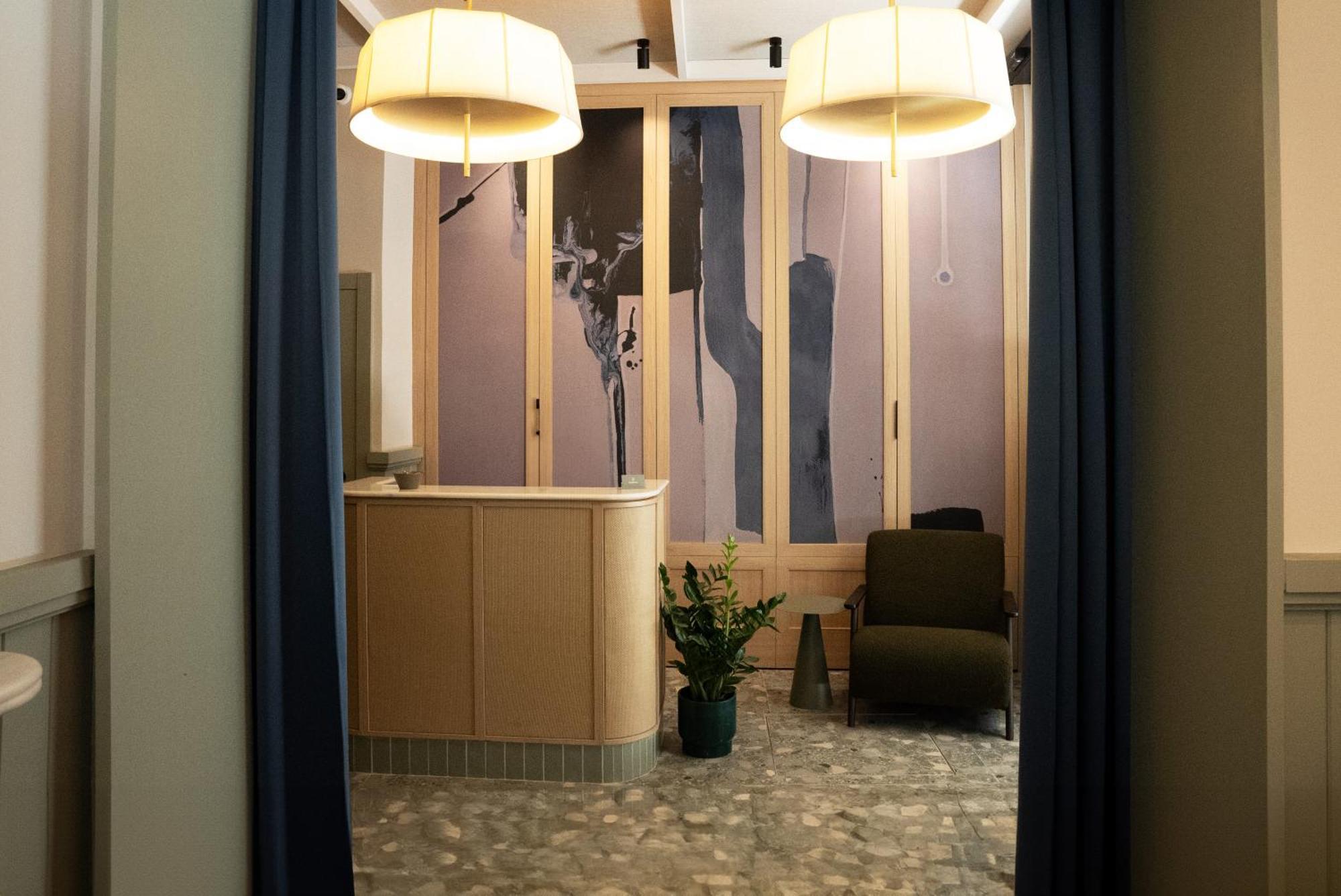 Casa Pince Hotel Barcelona Luaran gambar