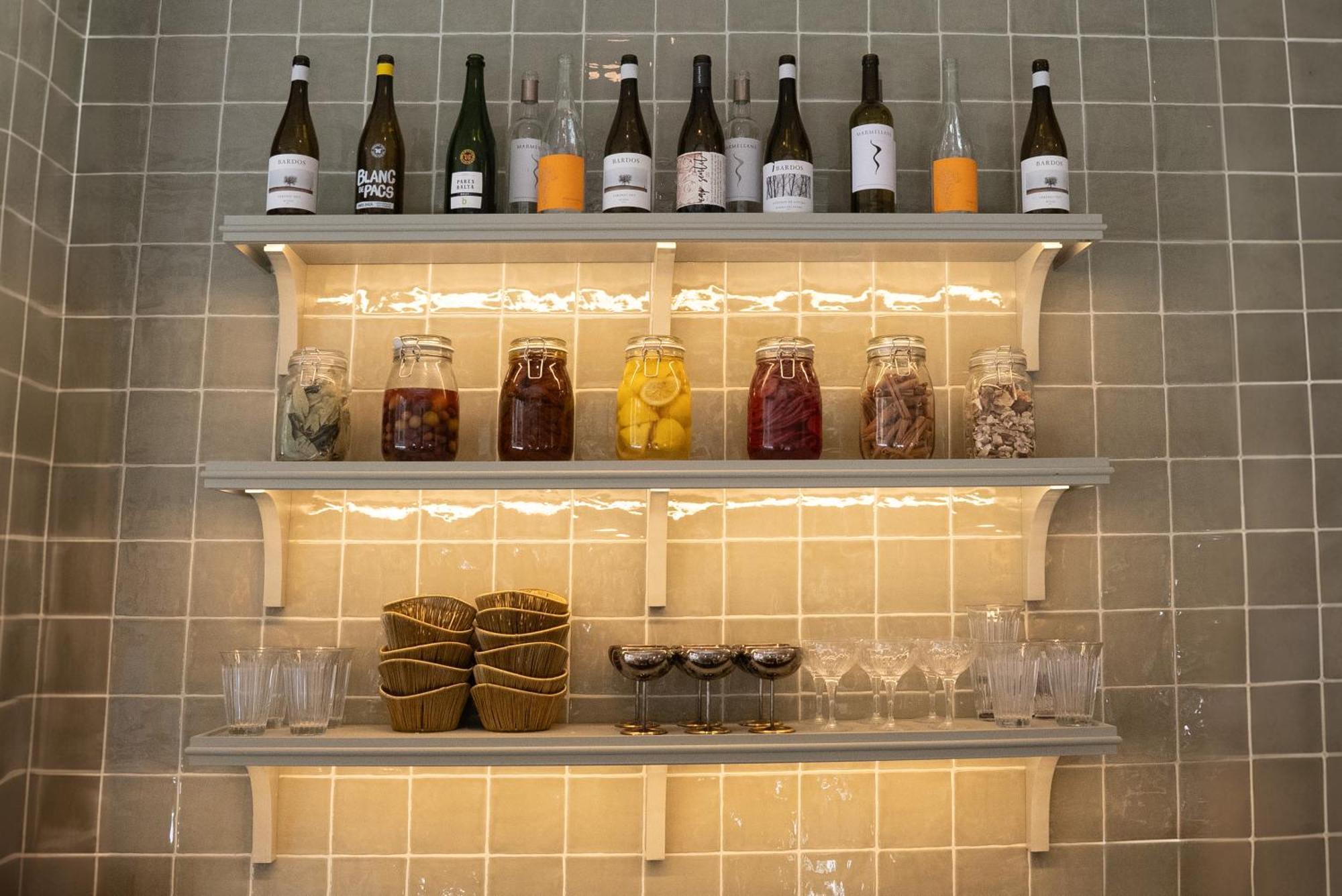 Casa Pince Hotel Barcelona Luaran gambar
