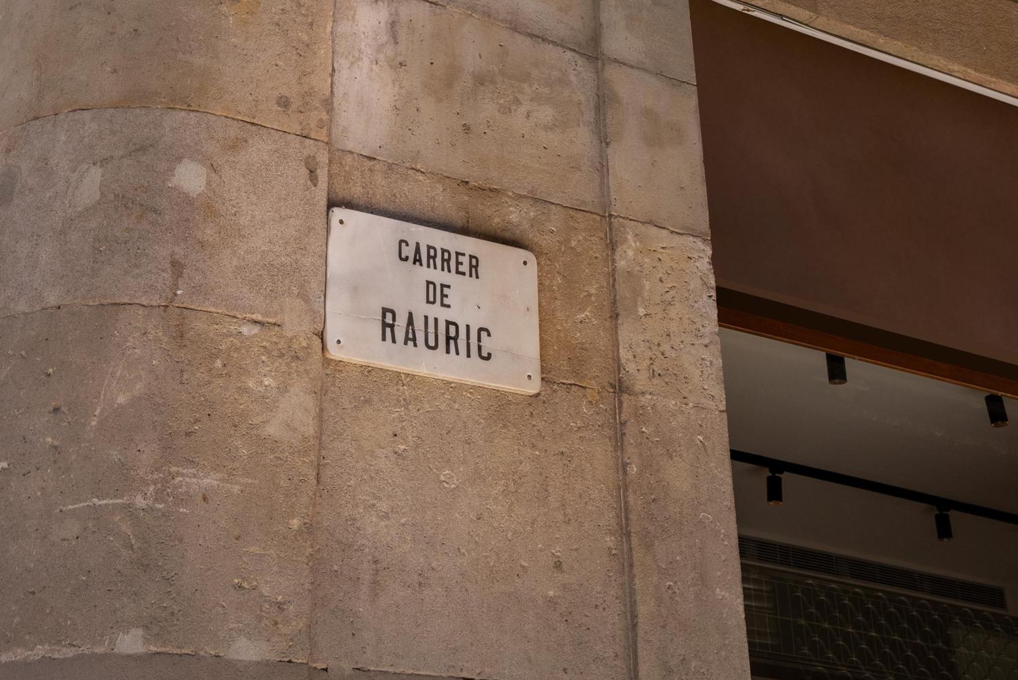 Casa Pince Hotel Barcelona Luaran gambar