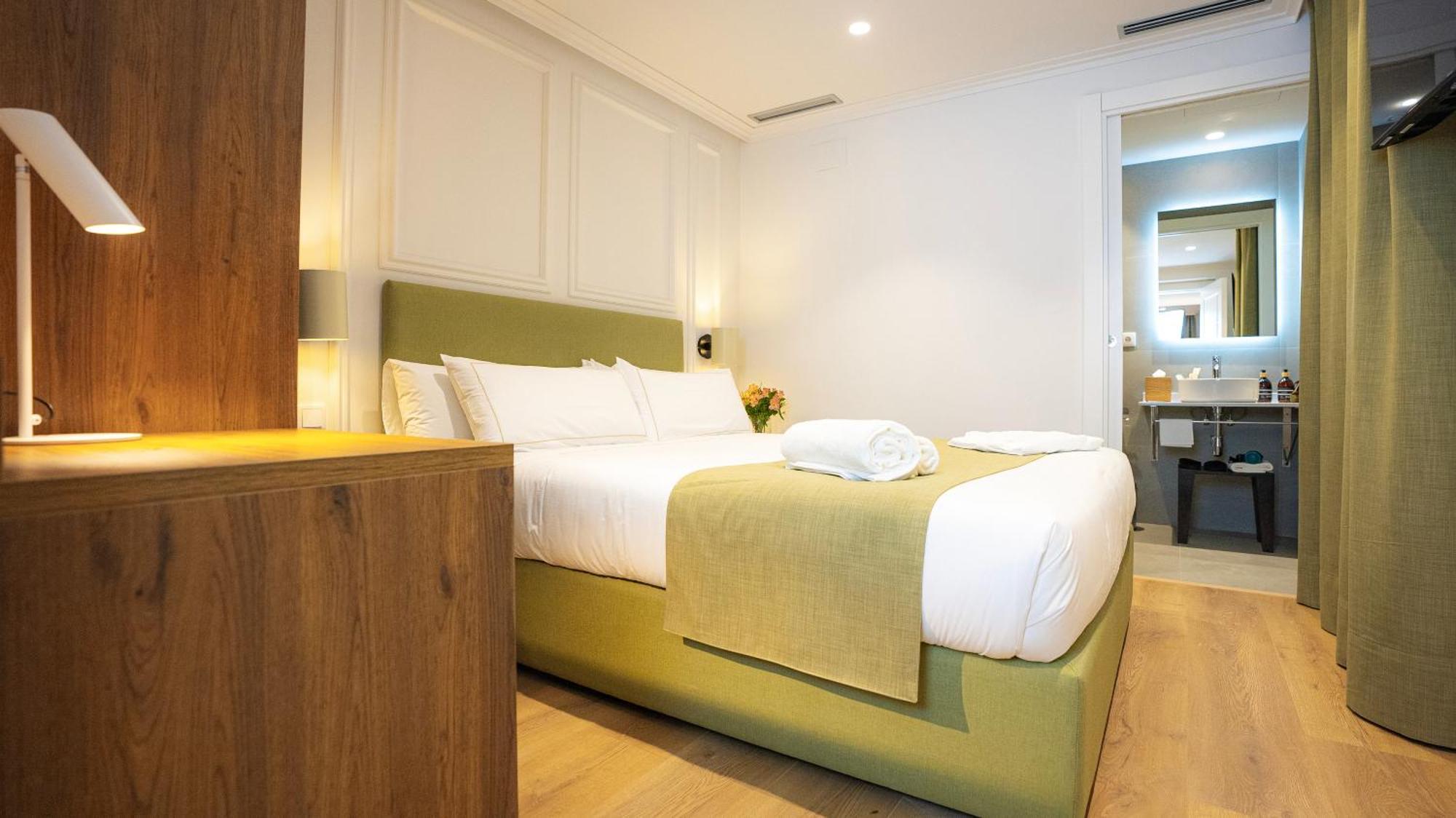 Casa Pince Hotel Barcelona Luaran gambar