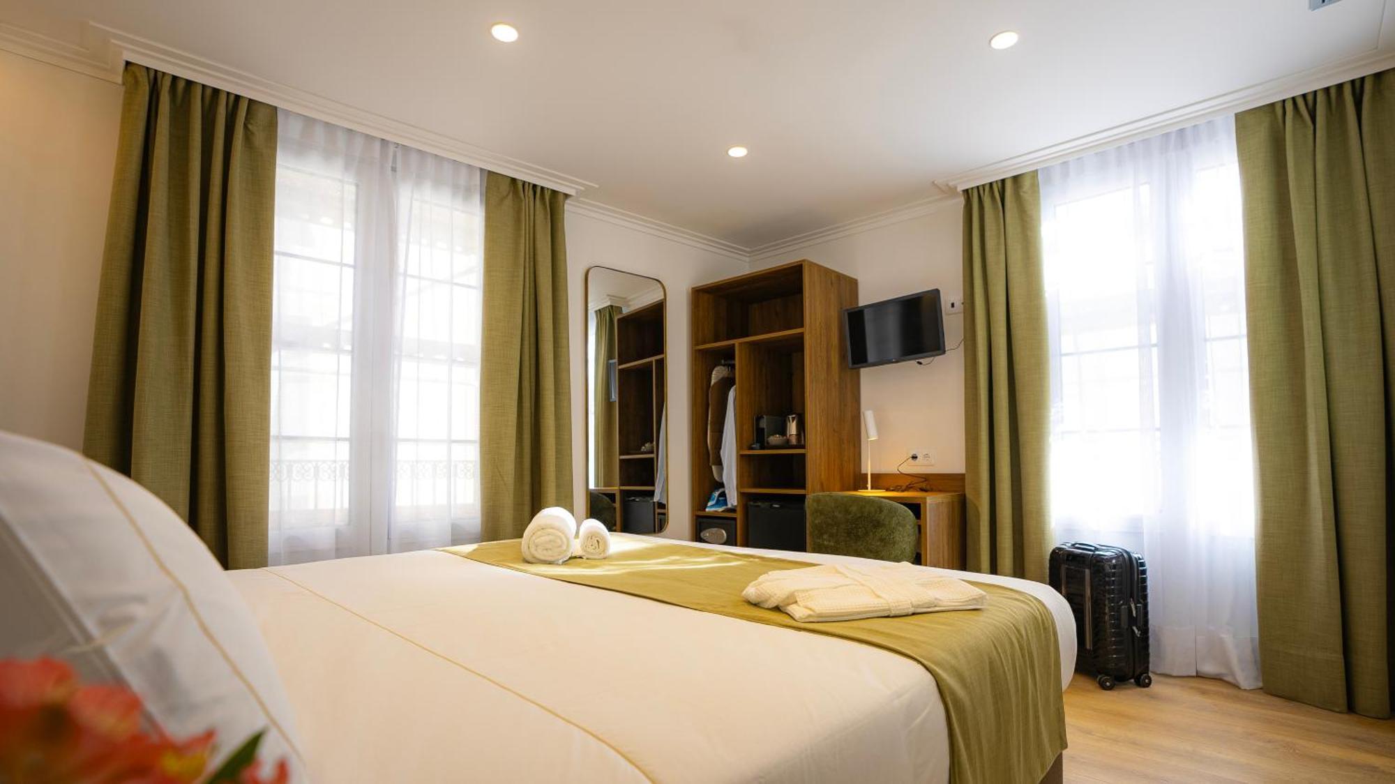 Casa Pince Hotel Barcelona Luaran gambar