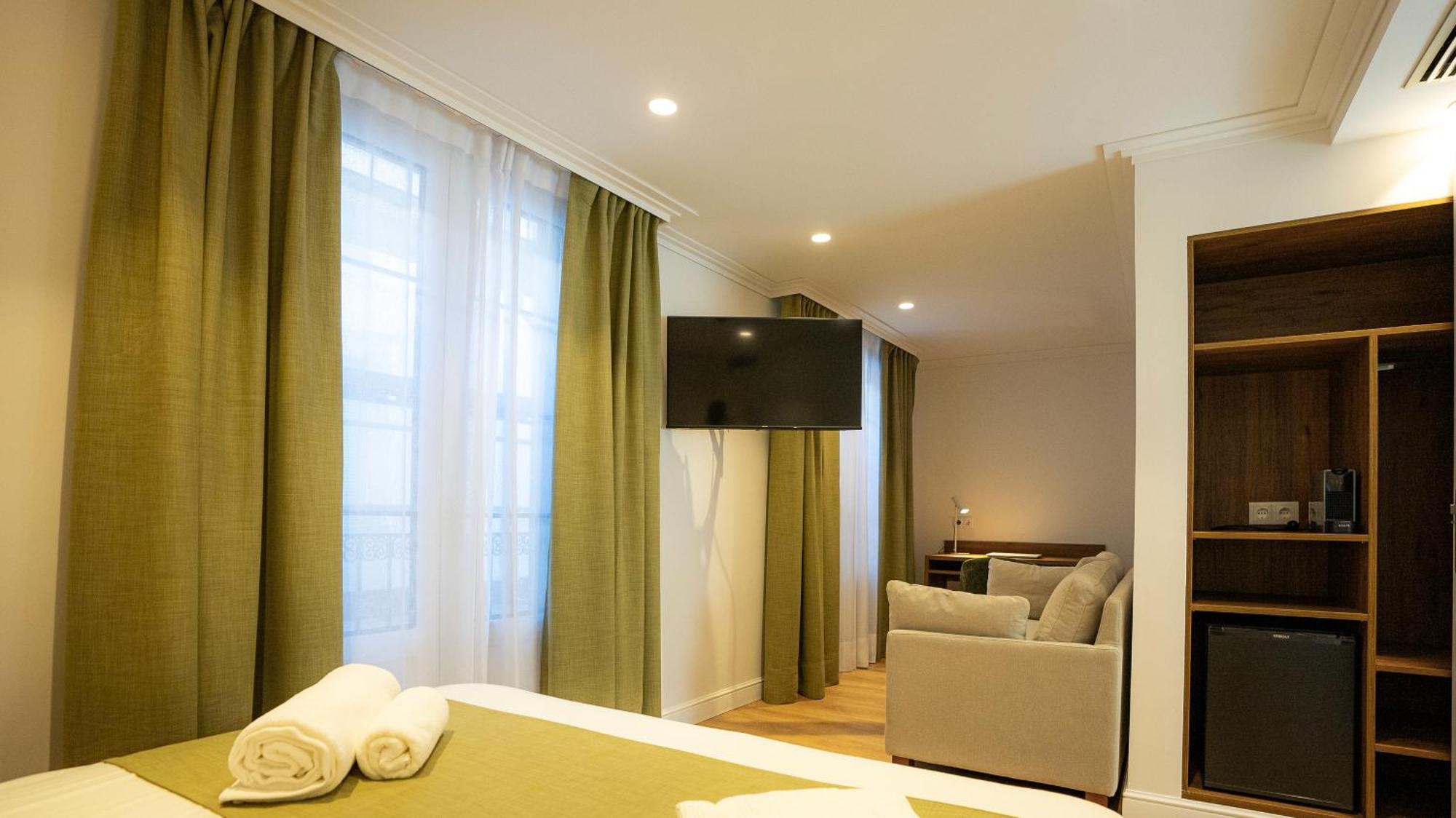 Casa Pince Hotel Barcelona Luaran gambar